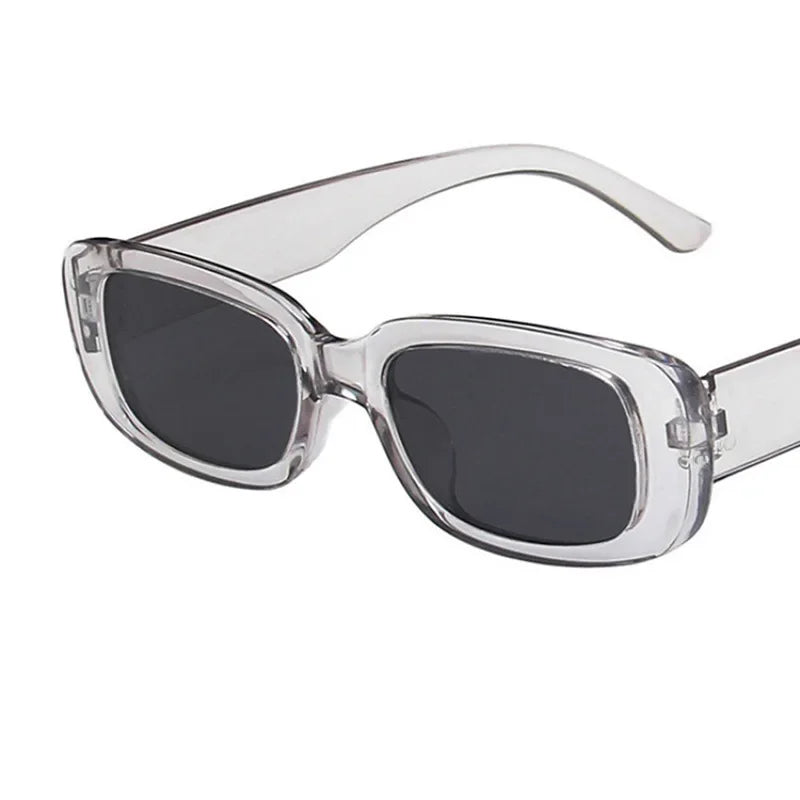 UV400 Fashion Retro Square Glasses for Women/Men