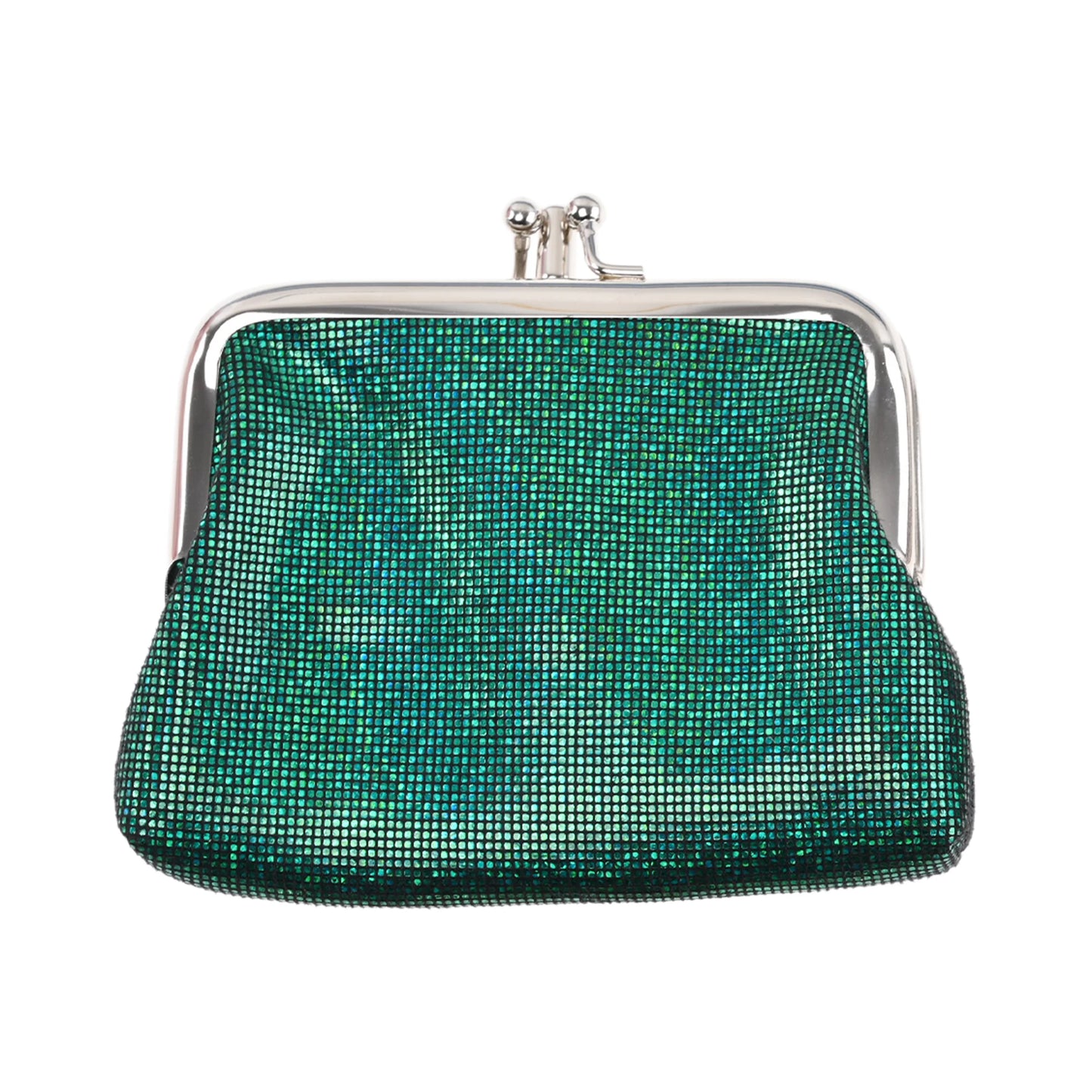 Women Coin Purse Retro Double Layer