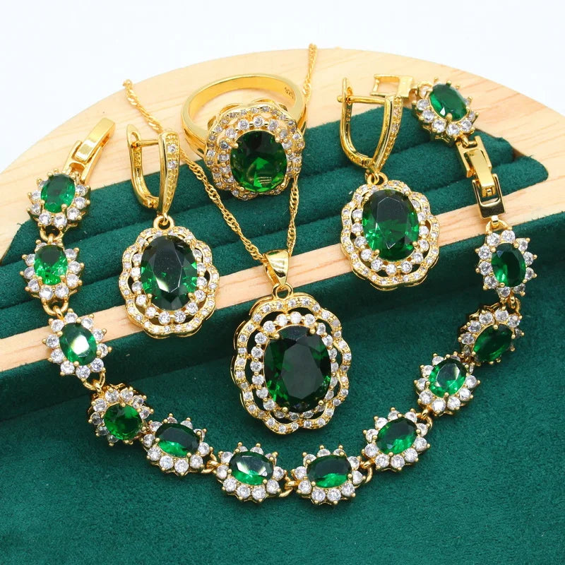 Luxurious Jewelry Sets for Women