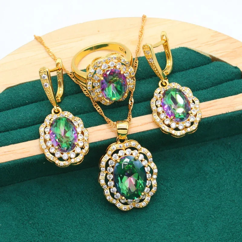 Luxurious Jewelry Sets for Women