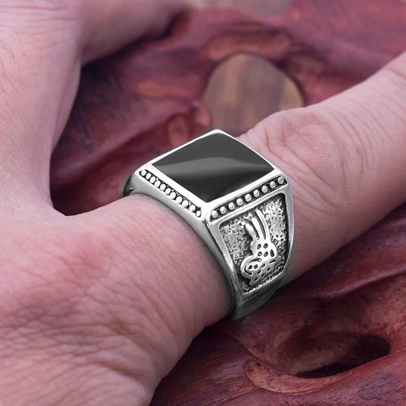 Vintage Ring for Men