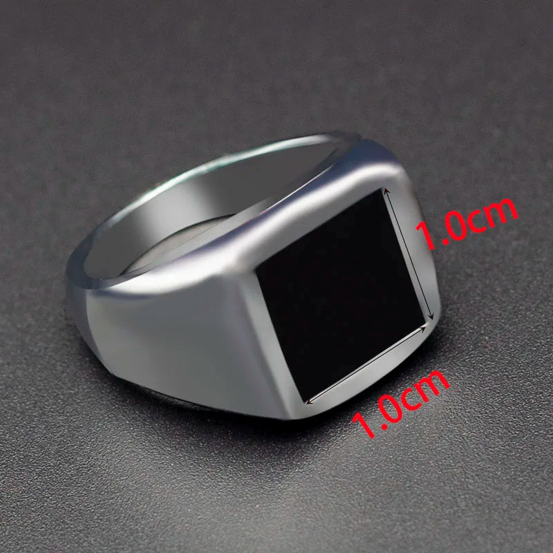 Vintage Ring for Men