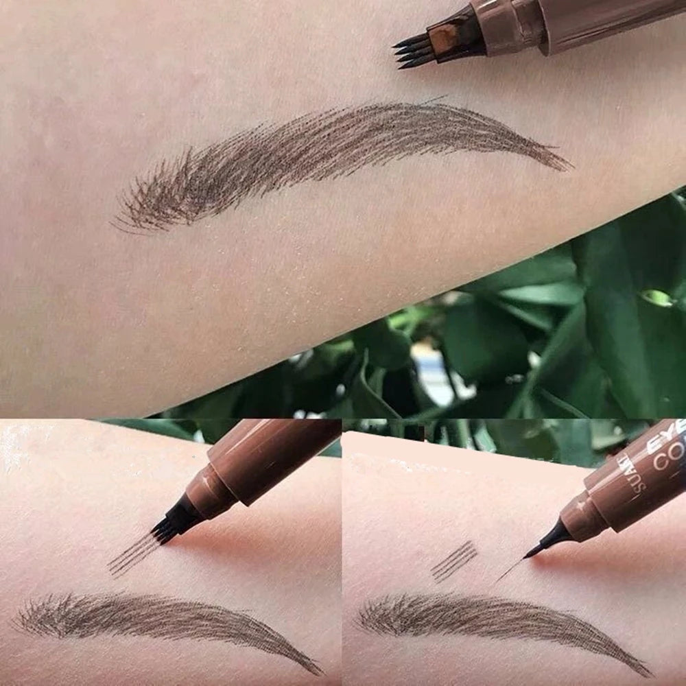 Liquid Eyebrow Pen