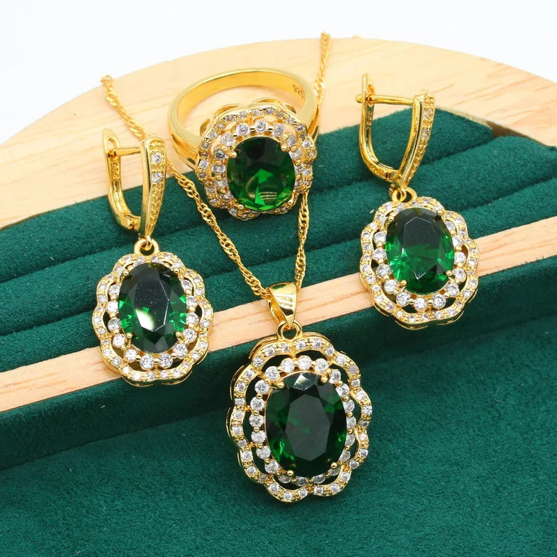 Luxurious Jewelry Sets for Women