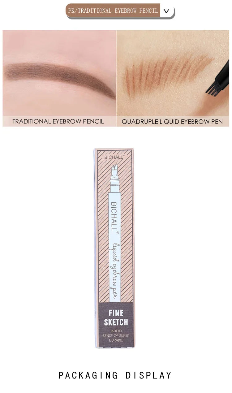 Liquid Eyebrow Pen