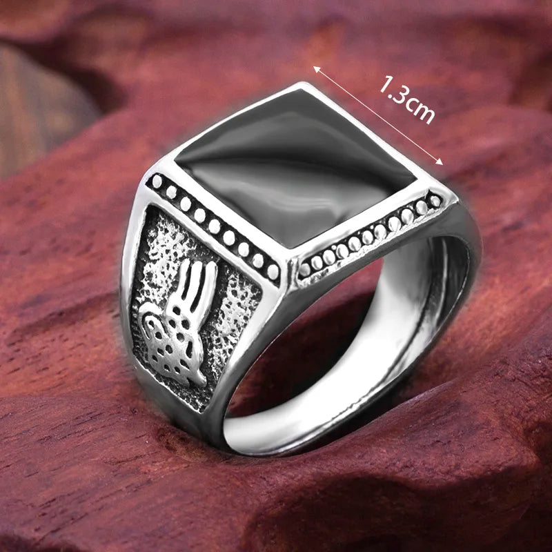 Vintage Ring for Men