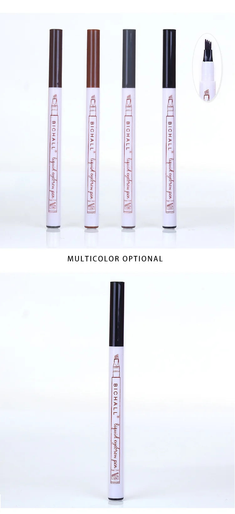 Liquid Eyebrow Pen