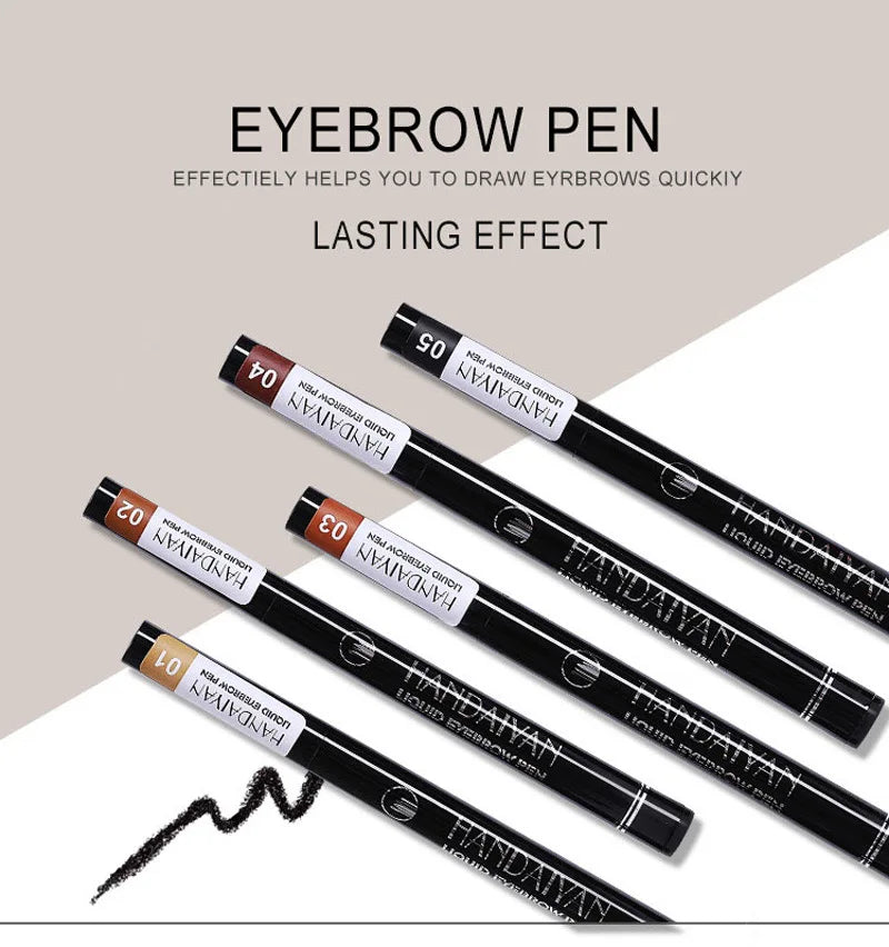 Liquid Eyebrow Pen