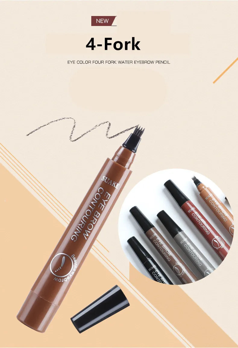 Liquid Eyebrow Pen
