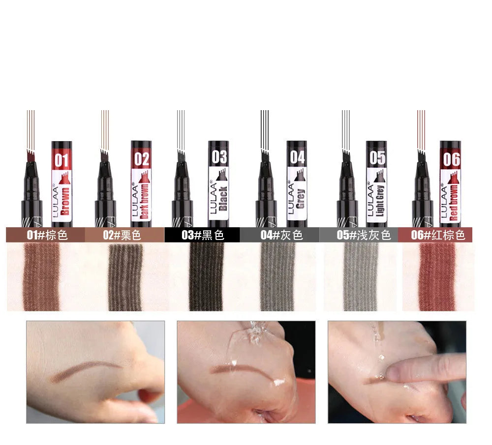 Liquid Eyebrow Pen
