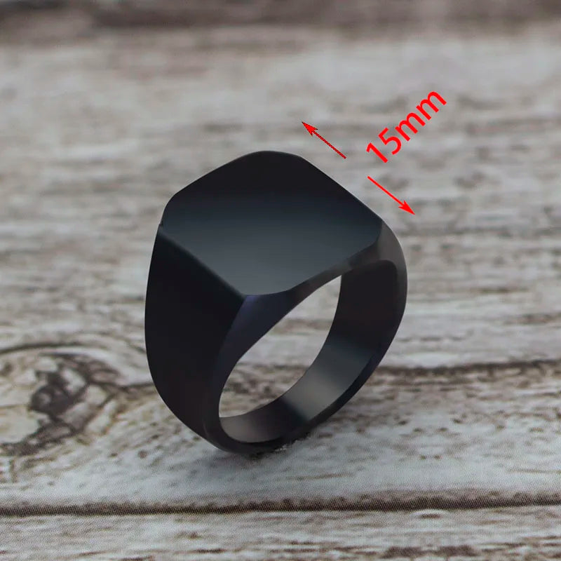 Vintage Ring for Men