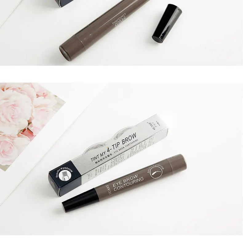 Liquid Eyebrow Pen