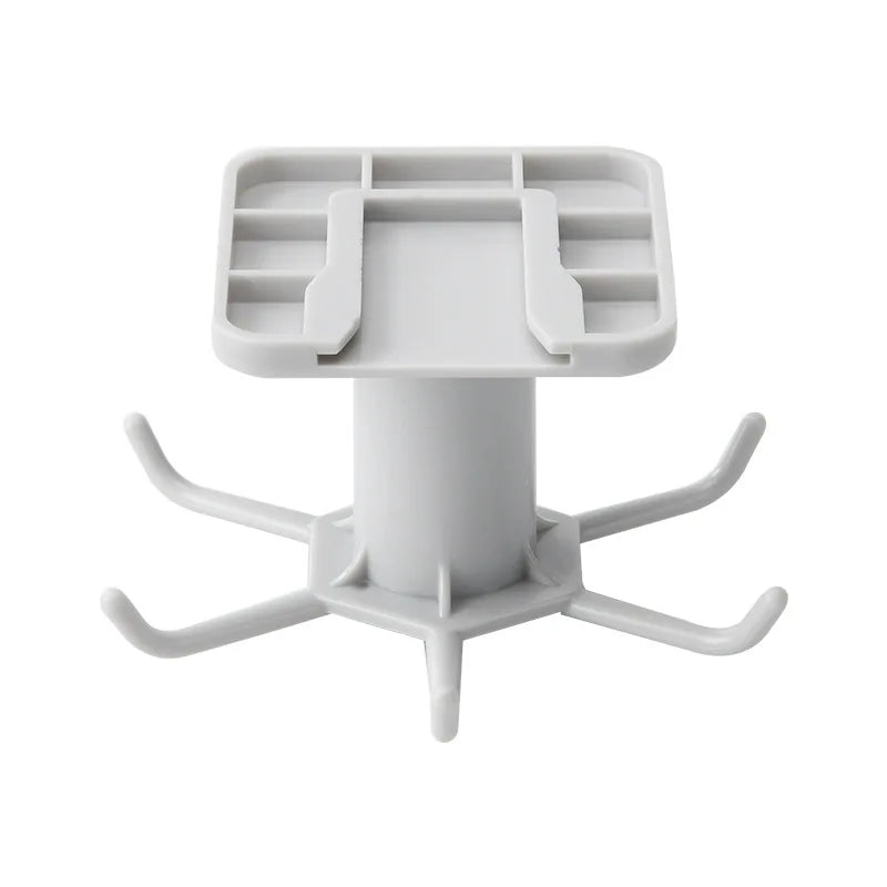 Kitchen 360 Rotatable Hook Wall Hanger