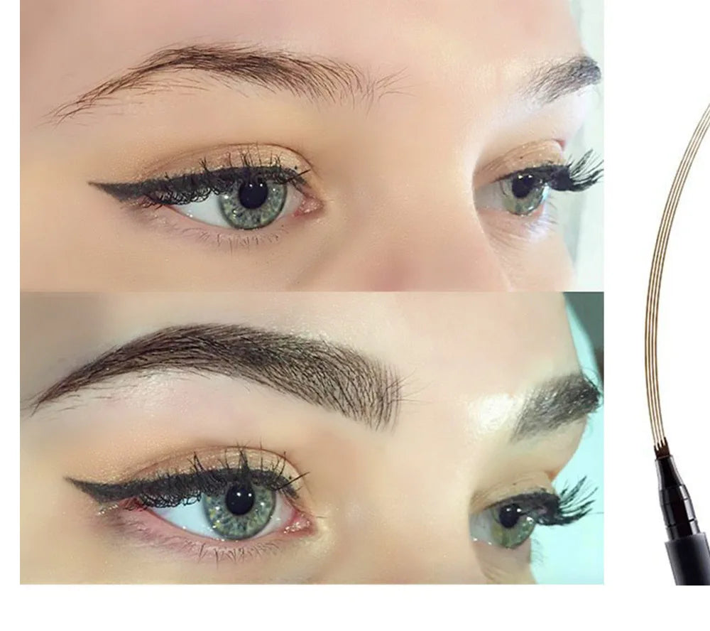 Liquid Eyebrow Pen