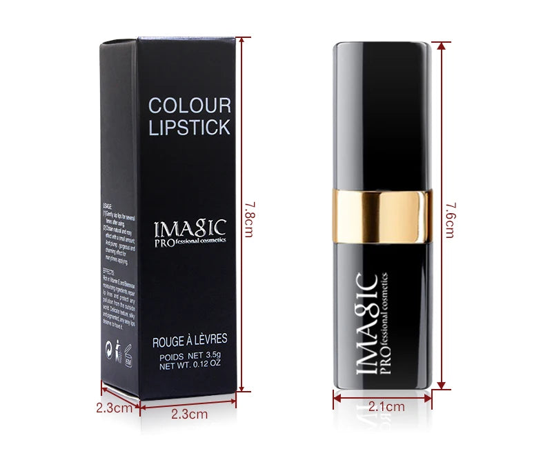 Smooth Long Lasting Charming Lipstick