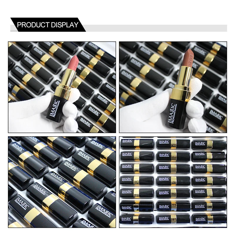 Smooth Long Lasting Charming Lipstick
