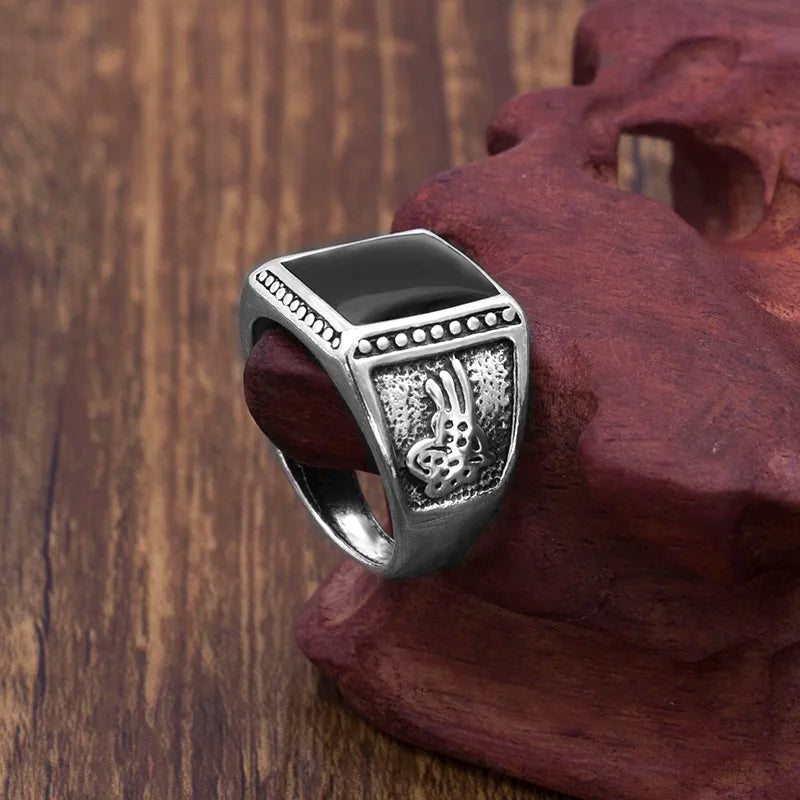 Vintage Ring for Men