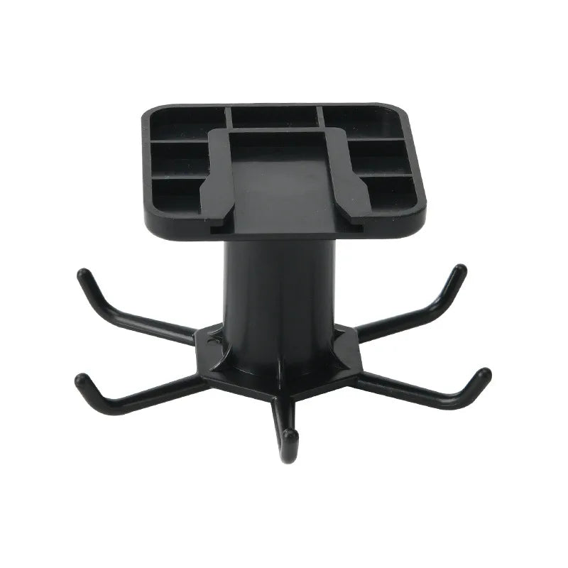 Kitchen 360 Rotatable Hook Wall Hanger
