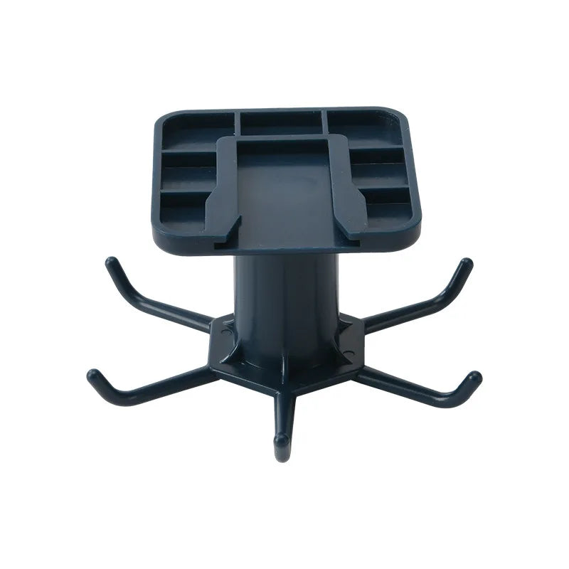 Kitchen 360 Rotatable Hook Wall Hanger