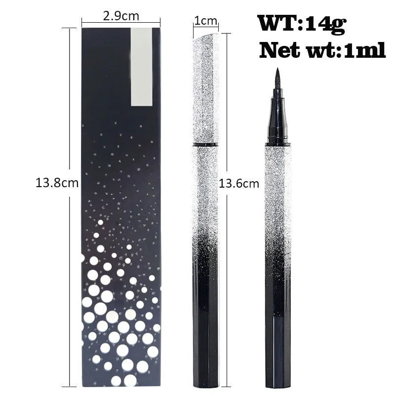 1PC Long-lasting Waterproof Eye Liner Pencil