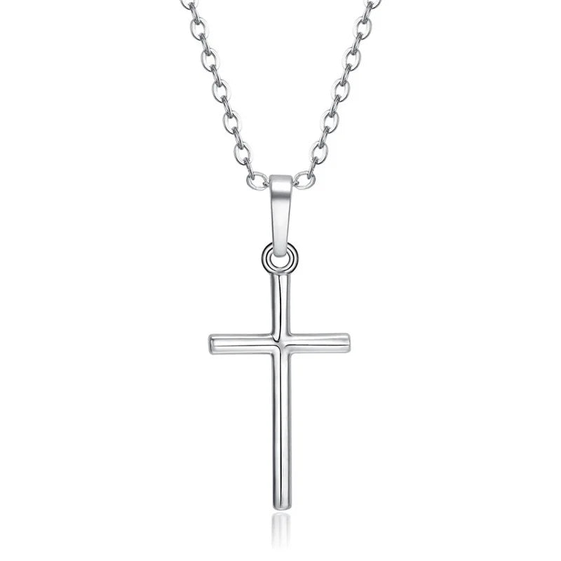 Fashion  Crystal Cross Pendants