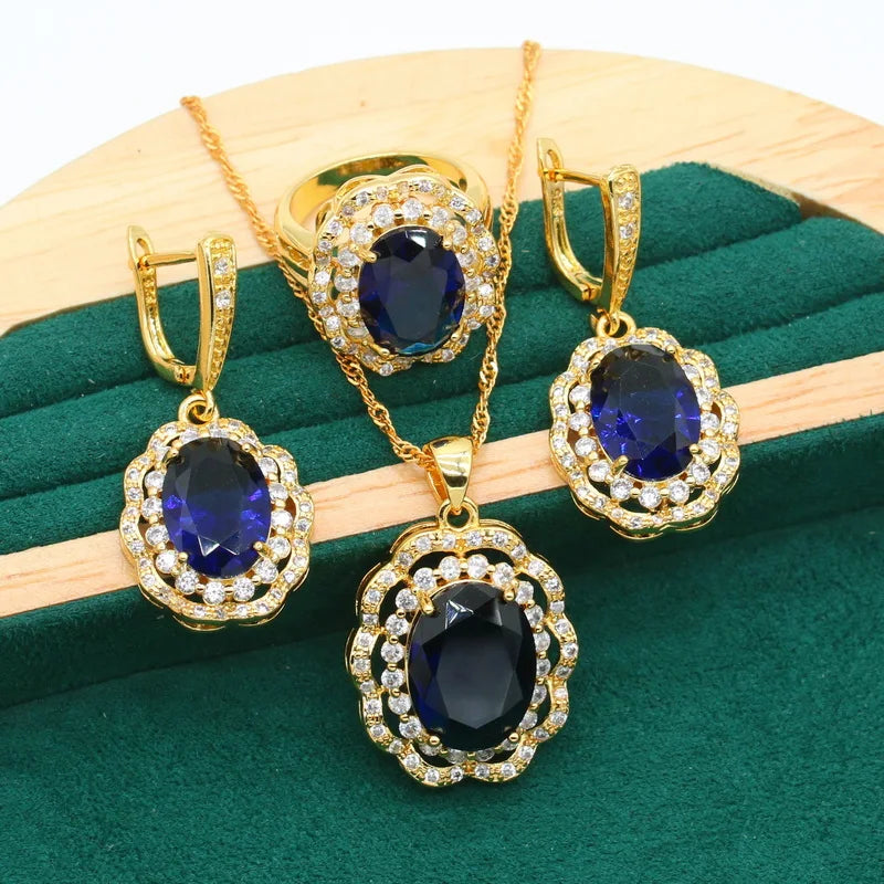 Luxurious Jewelry Sets for Women