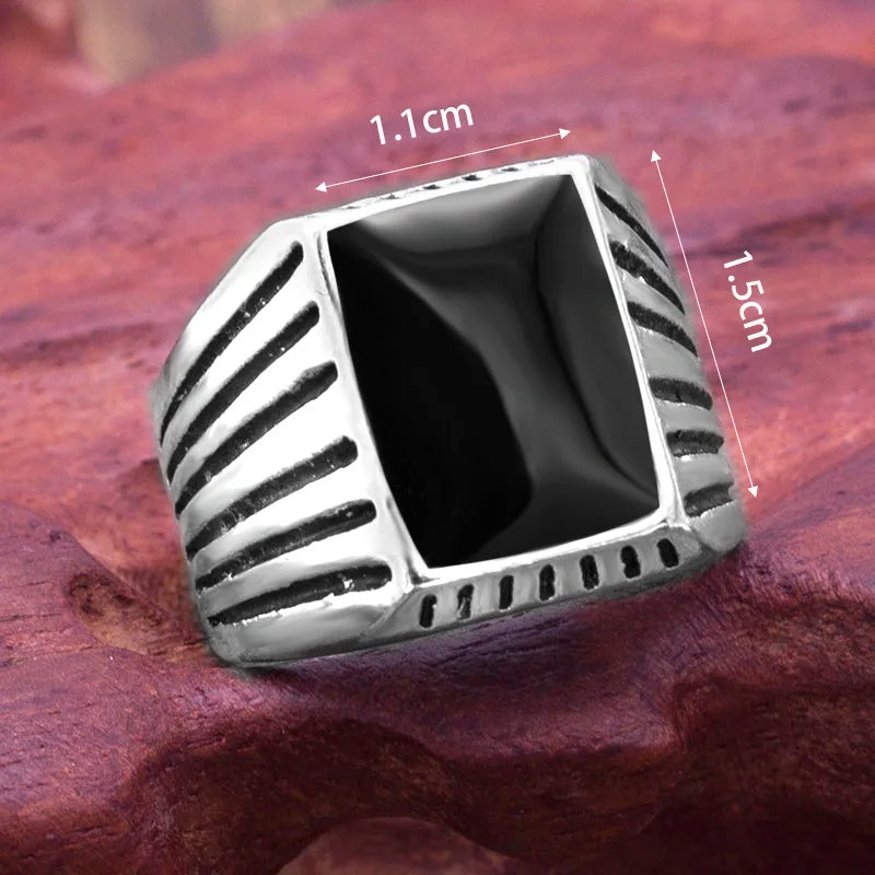 Vintage Ring for Men