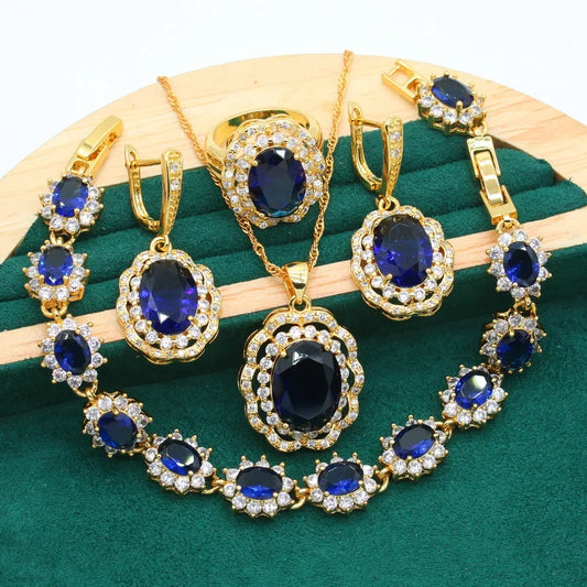 Luxurious Jewelry Sets for Women