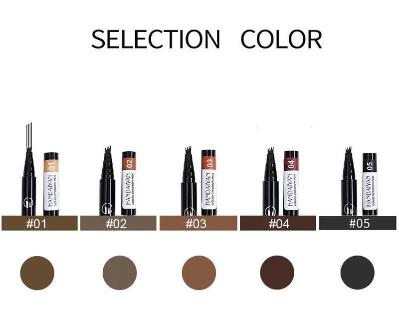 Liquid Eyebrow Pen