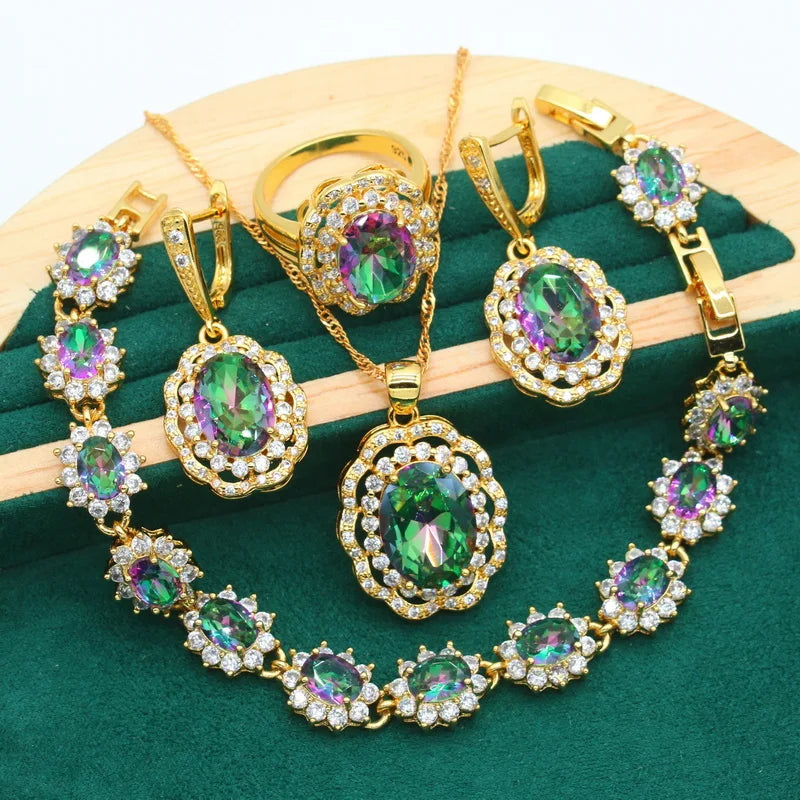 Luxurious Jewelry Sets for Women