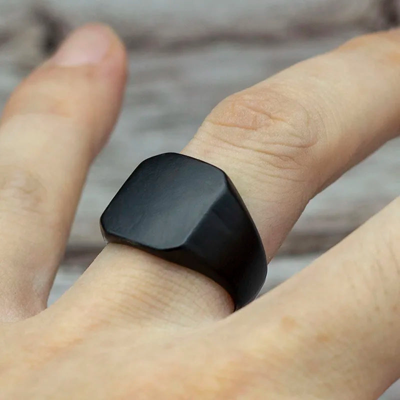 Vintage Ring for Men