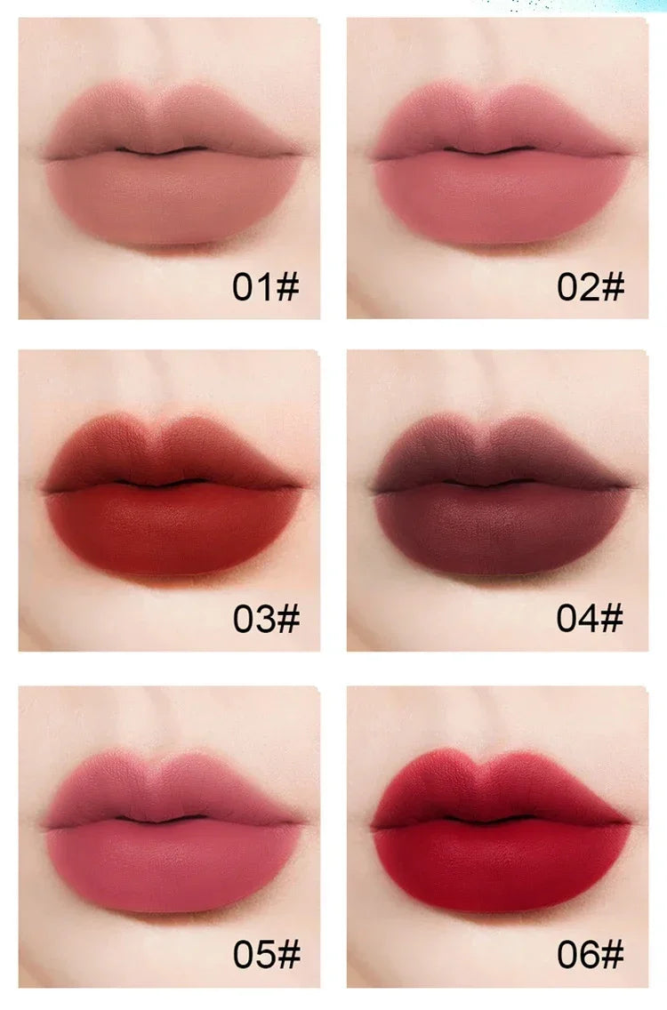 Color Changing Long Lasting Lip-shaped Lipstick