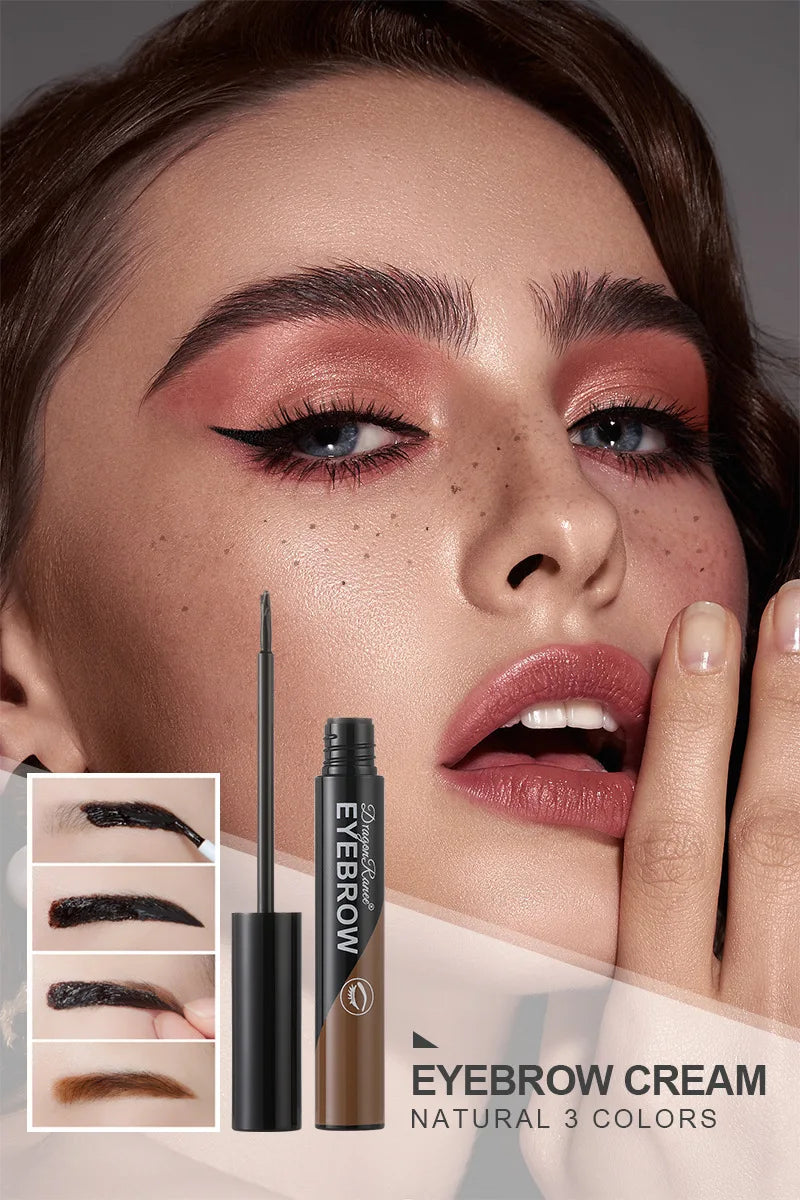 Peel-off Waterproof Tint Eyebrow Gel