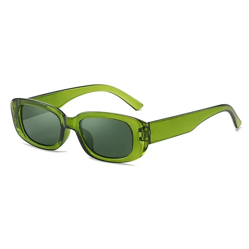 UV400 Fashion Retro Square Glasses for Women/Men