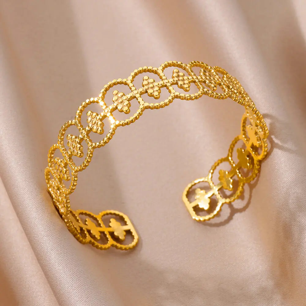 Stainless Steel Bangles/Bracelet for Women