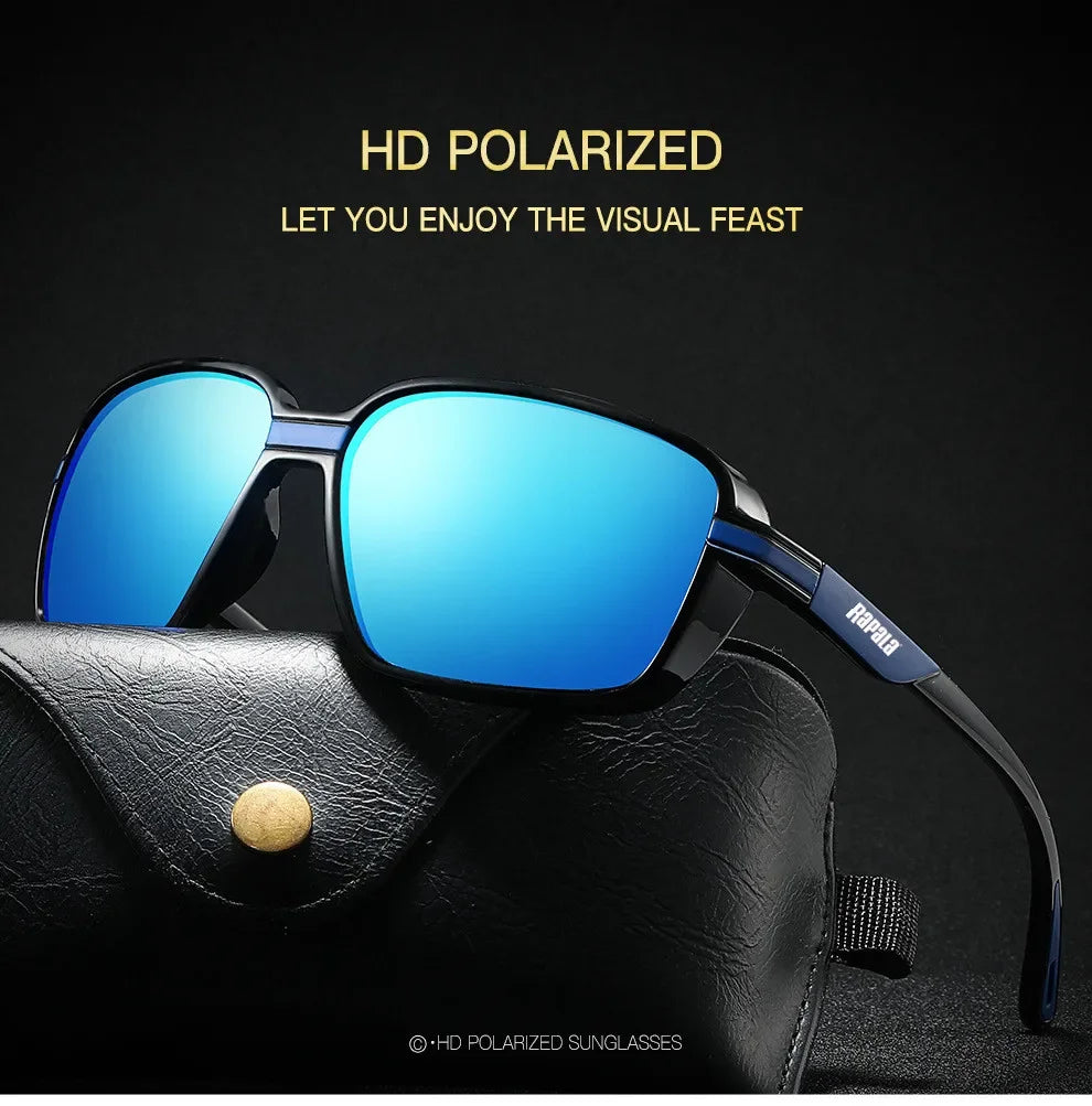 Rapala Classic UV400 Eyewear Polarized Sunglasses for Men