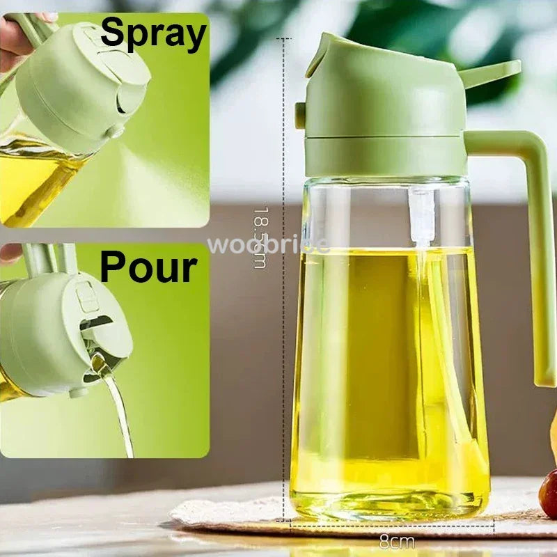 500 ML Oil Spray Bottle