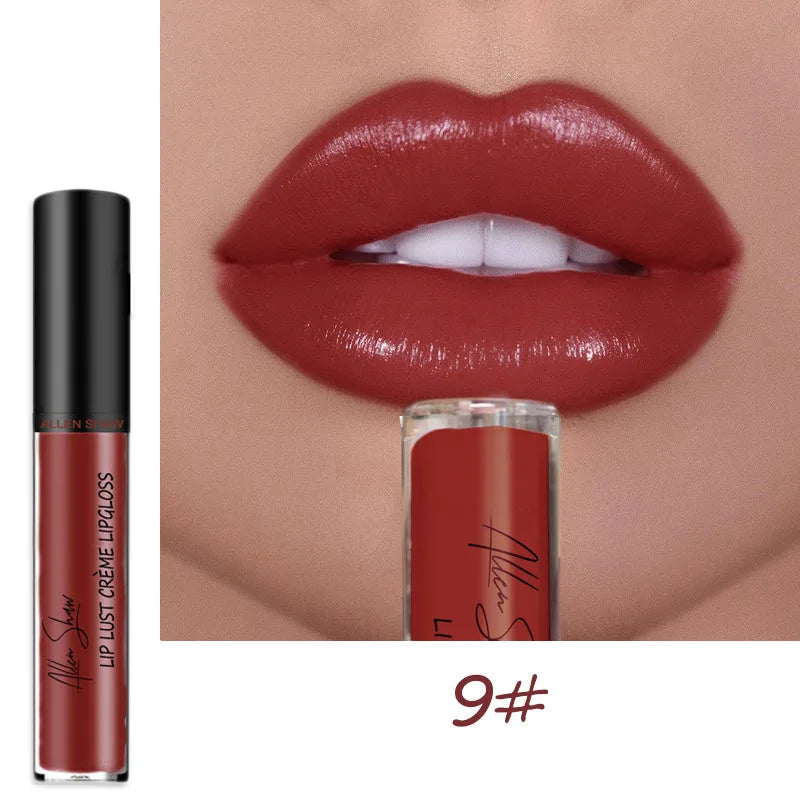 Waterproof Long Lasting Moist Lip Gloss
