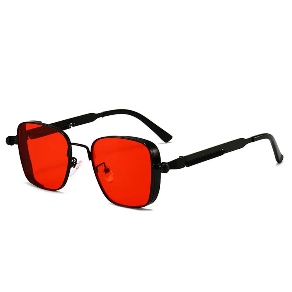 UV400 Square Sun Glasses For Both Male & Female