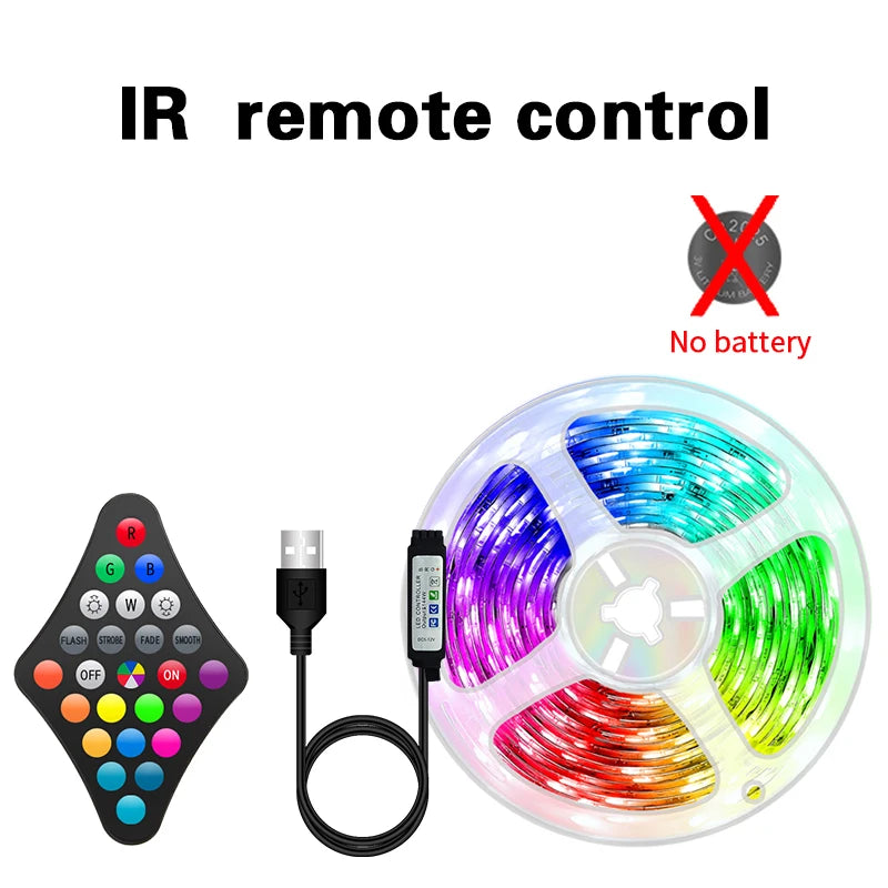 Dream Led Strip Lights with Remote