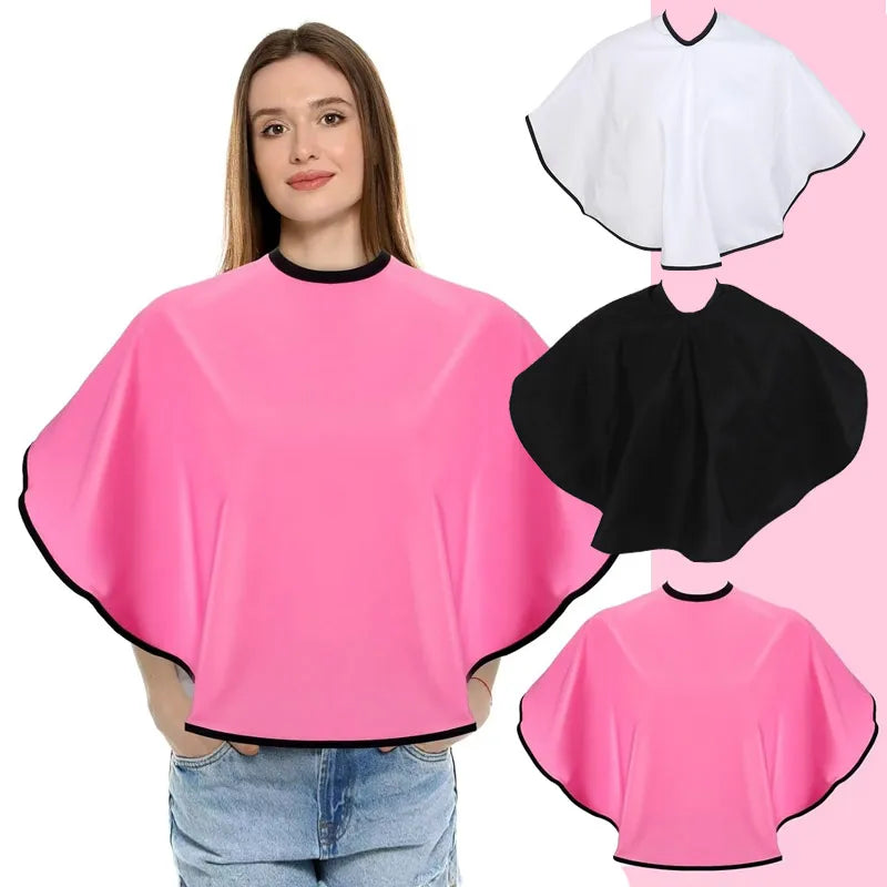 Durable Makeup Cape/Hair Cutting Cape Easy To Clean