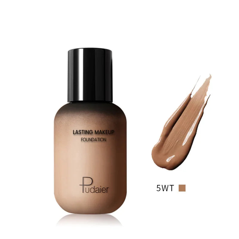 Makeup Matte Base Liquid Foundation Cream For Women