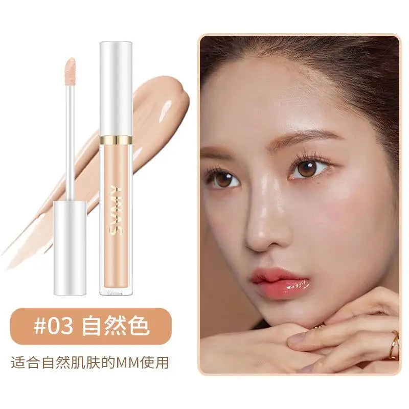 Long Lasting Moisturizing Liquid Foundation