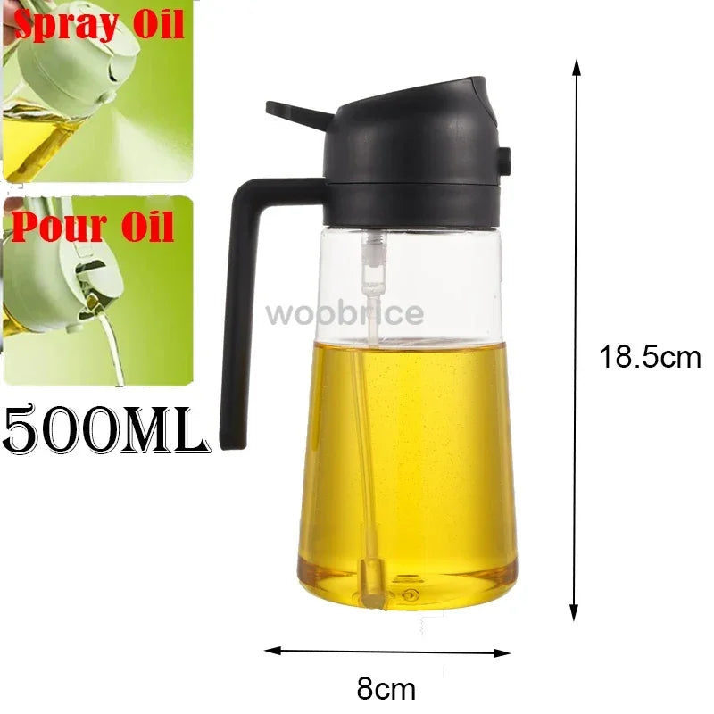 500 ML Oil Spray Bottle