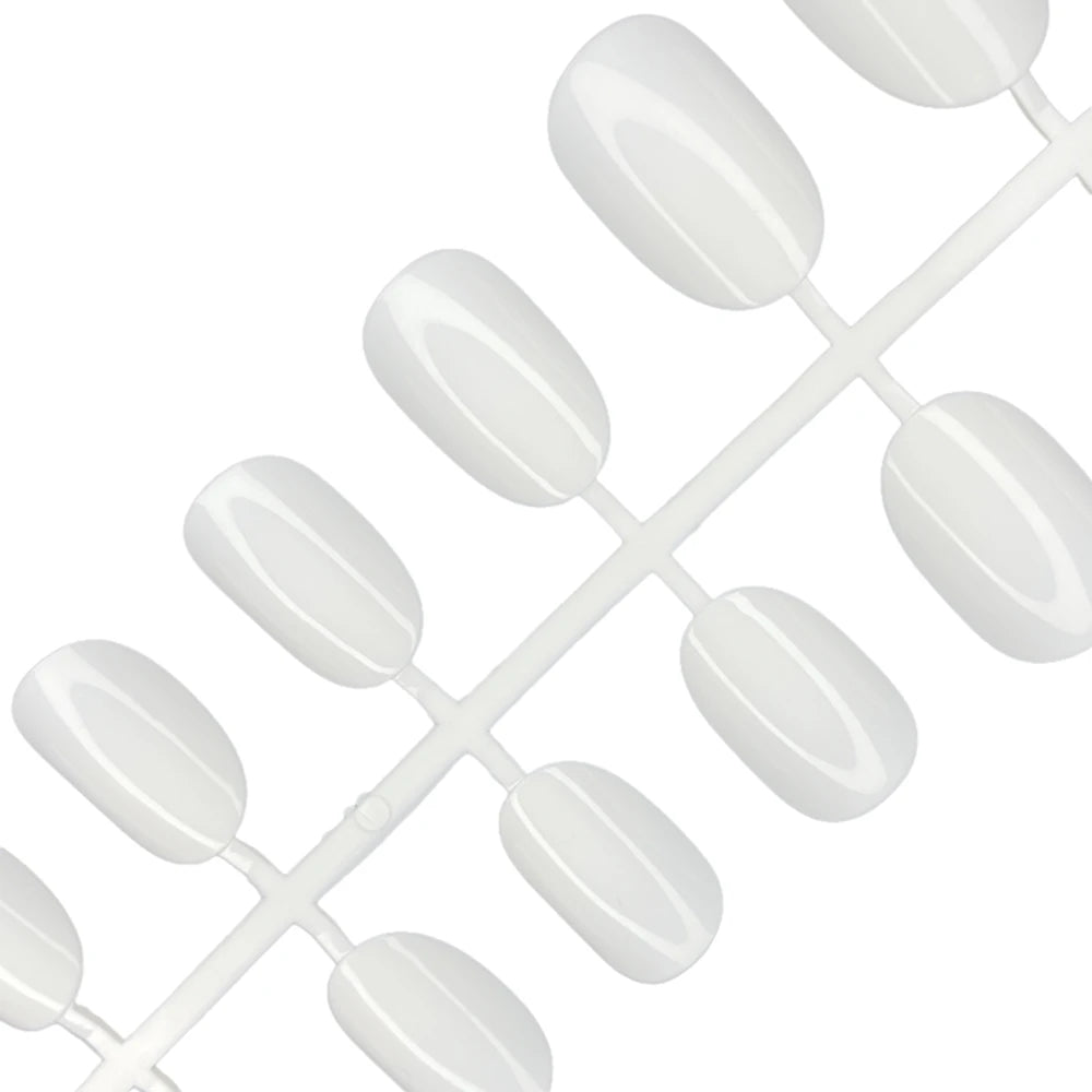 Short False Press On Nails