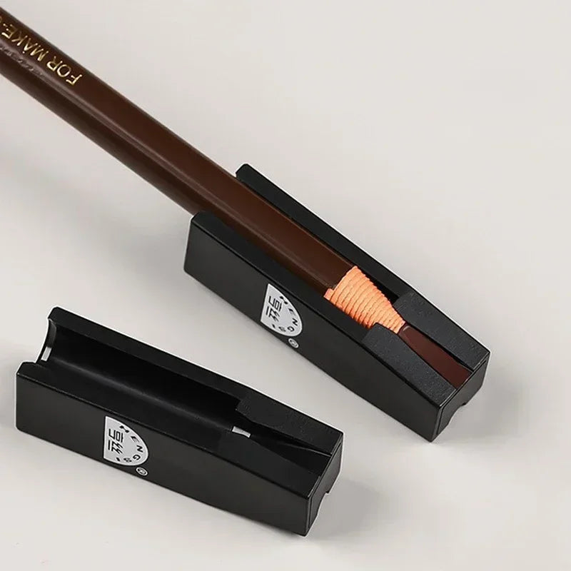 5pcs Professional Microblading, Waterproof Eyebrow Pencil