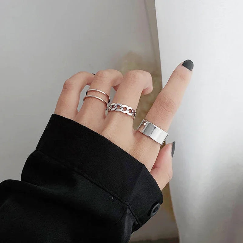 Opening Rings Set for Women