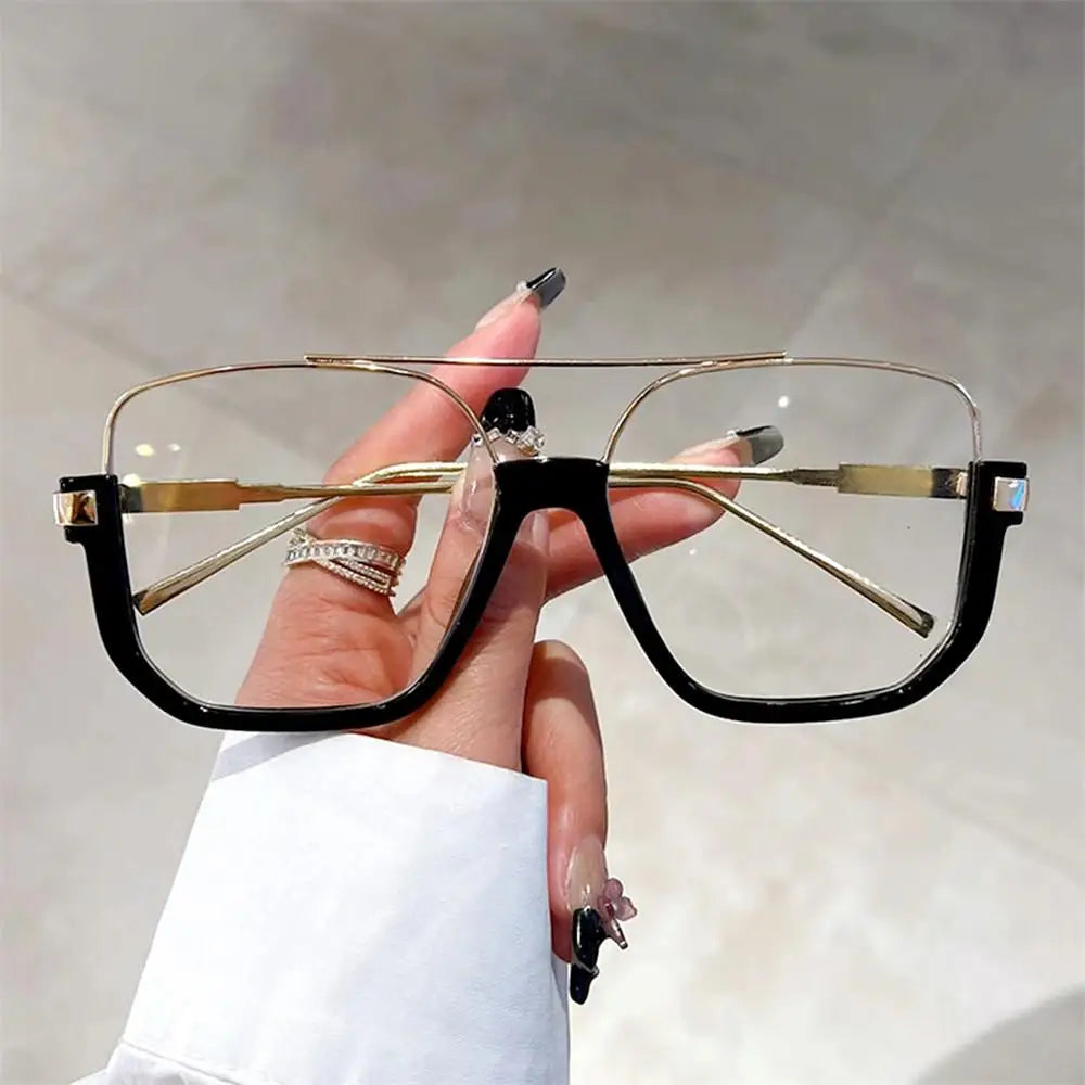 UV400 Square Sun Glasses For Both Male & Female