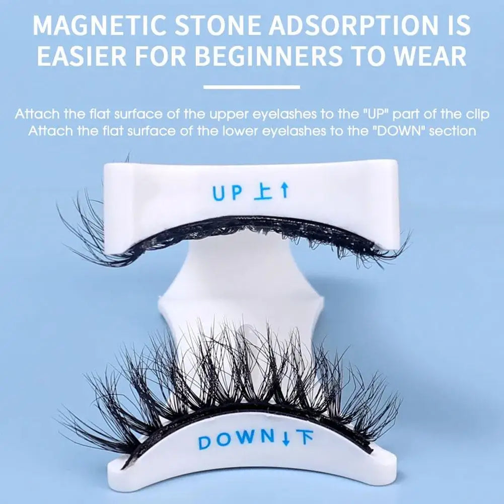 Professional Magnetic Eyelashes Extension Applicator Tool