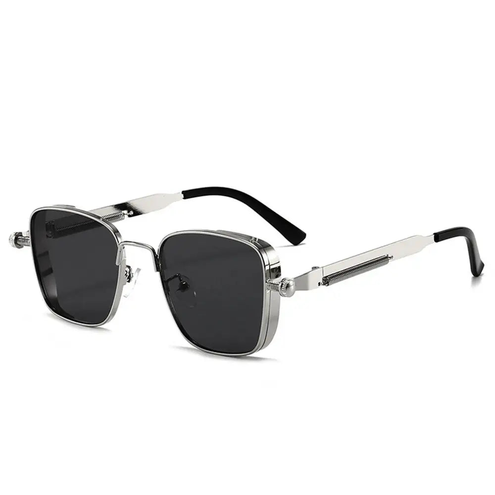 UV400 Square Sun Glasses For Both Male & Female